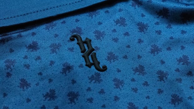 Black Quail Apparel Griffin print